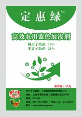 定惠綠